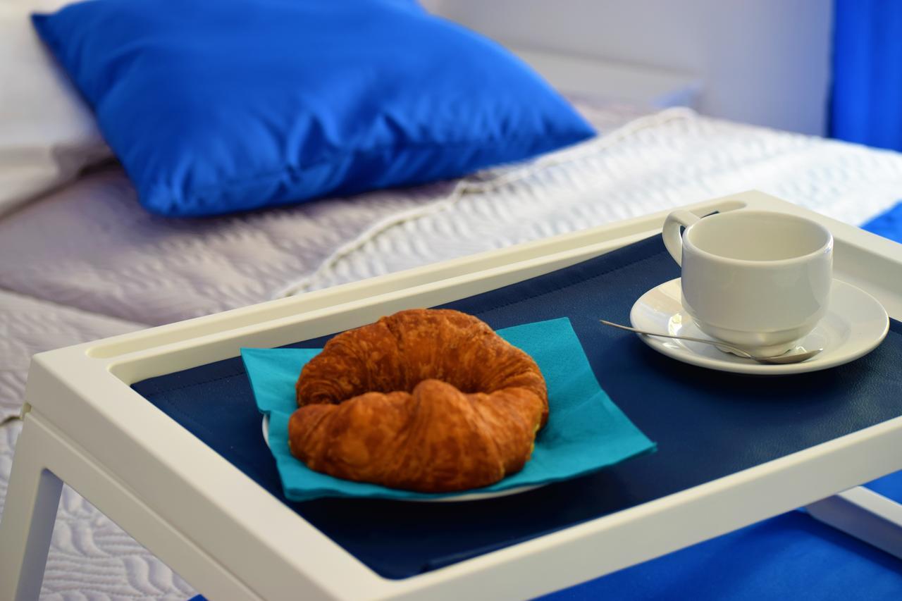 Il Rifugio D'Amare Bed & Breakfast Agropoli Luaran gambar